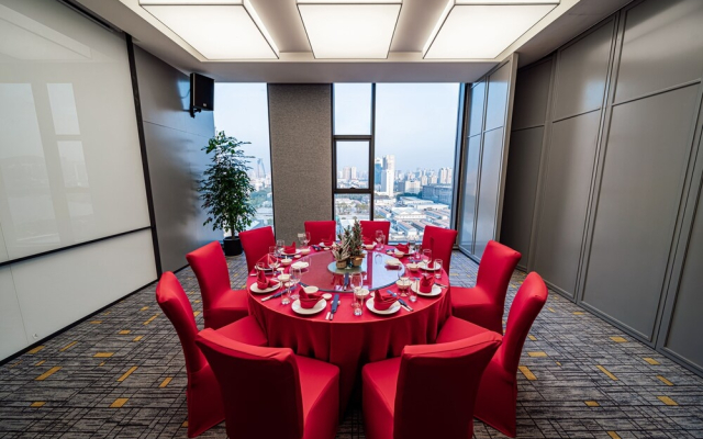 Hilton Garden Inn Xiamen Bailuzhou Park