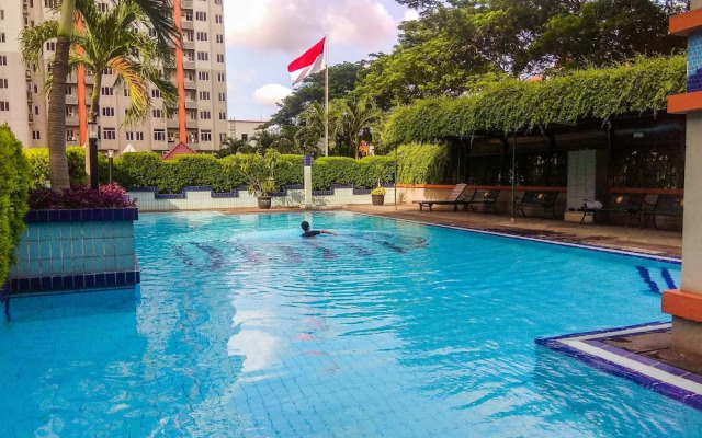 Spacious 2BR Wisma Gading Permai Apartment