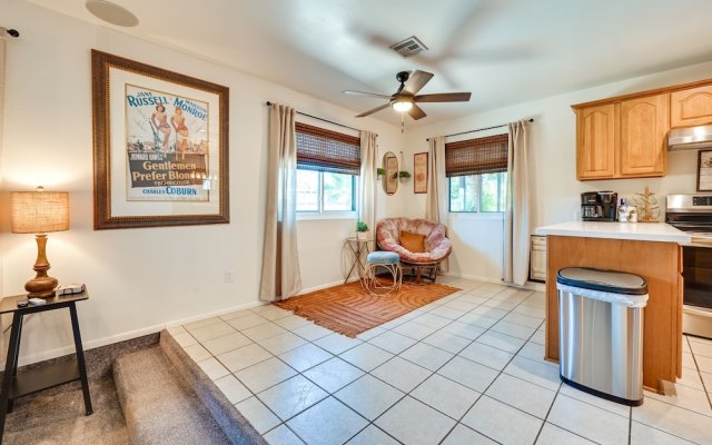 Yuma Vacation Rental w/ Private Pool & Patio!