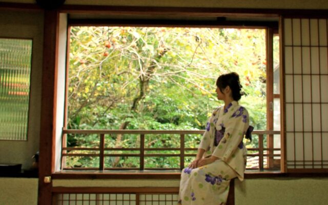 Ougiya Ryokan