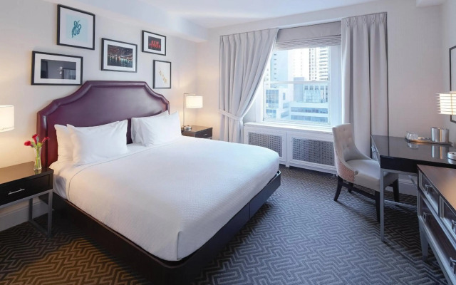 The Lexington Hotel, Autograph Collection