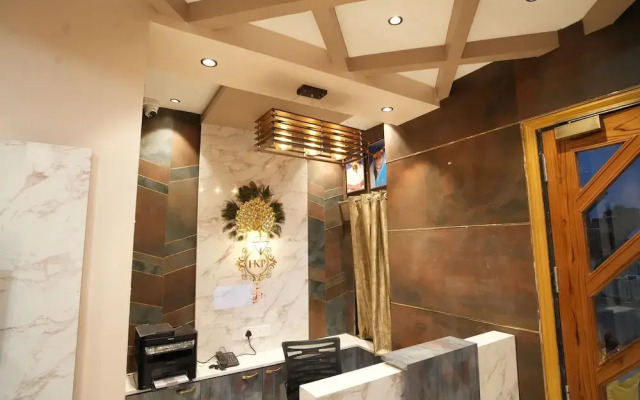 Hotel Kasturi Palace