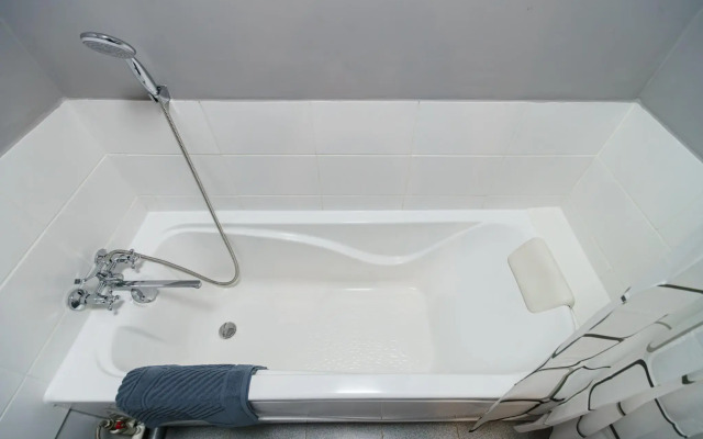 Апартаменты на улице Столыпина 5