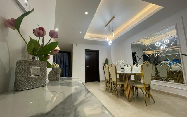 2beroom Apartments in Eko Atlantic City