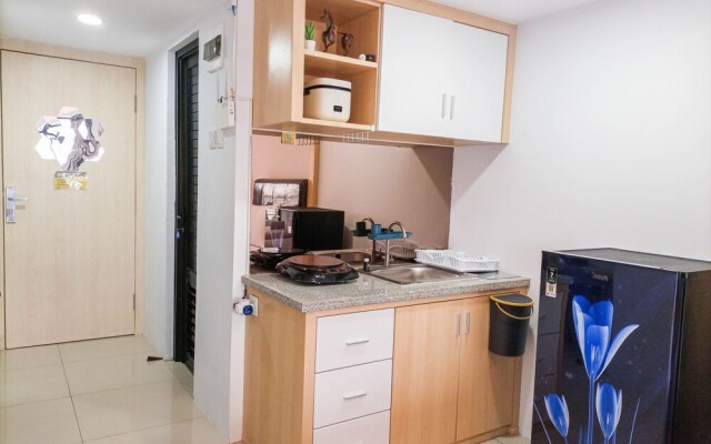 Luxurious Studio At De Prima Apartment
