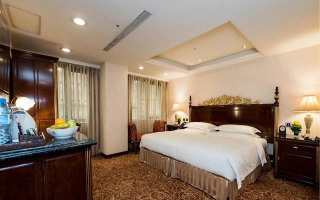 Royal Seasons Hotel Taipei Nanjing West