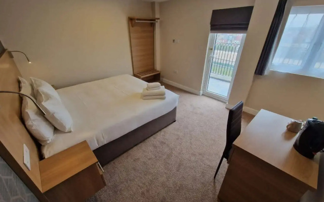 Best Western Northfields Ealing Hotel