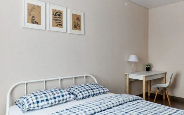 Апартаменты Лилия Хаус на проезде Яраткан, д. 5