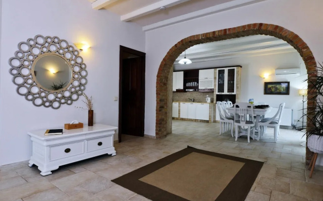 Villa Zacharenia in Corfu