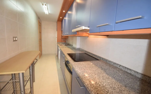 Apartamentos Las Maldivas