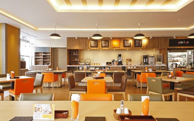 Oakwood Hotel & Apartments Shin-Osaka