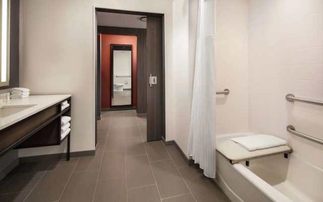 Hilton Garden Inn Sacramento Airport Natomas