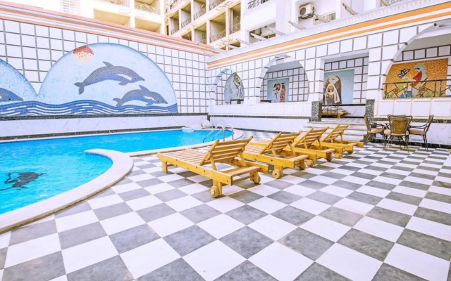 Sheraton Plaza - Central Hurghada by The New Marina