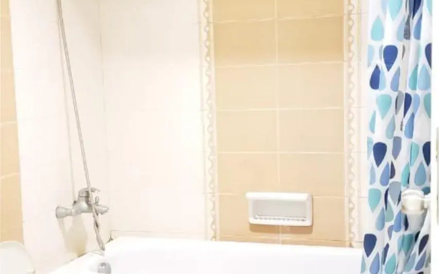 SUPERBLOCK 3 BEDROOM 103sqm AT MALL