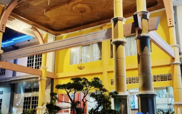 Mahkota Sutis Hotel – Exterior – Sungai Penuh