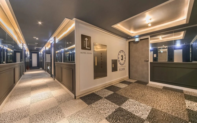 Tongyeong Hotel Hora