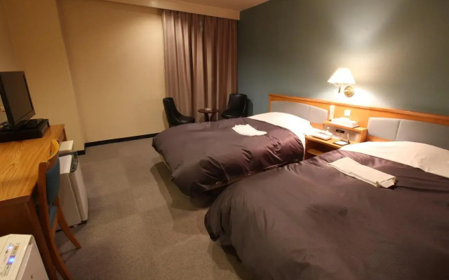 Hotel Sunroute Sukagawa