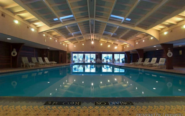 The Kensington Hotel