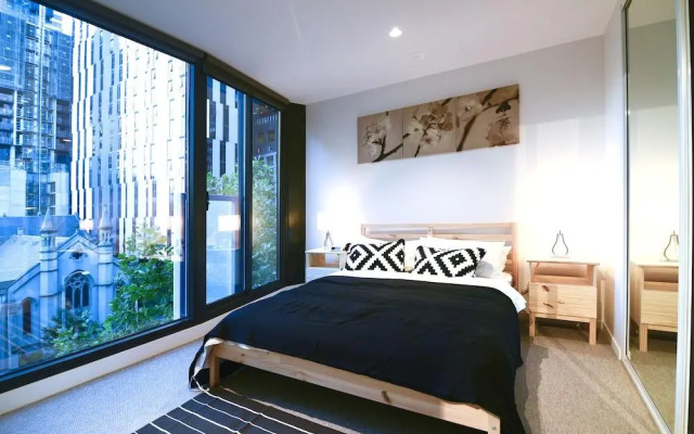 ABC Accommodation - La Trobe Street