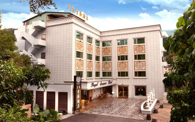 Royal Seasons Hotel Taipei-Beitou