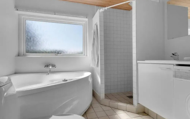 Holiday Home in Blokhus With Sauna