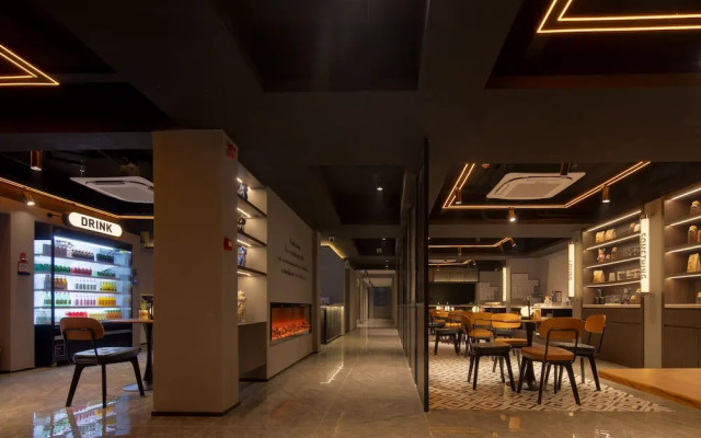 Mcsrh Hotel-Changsha Shaoshanbeilu