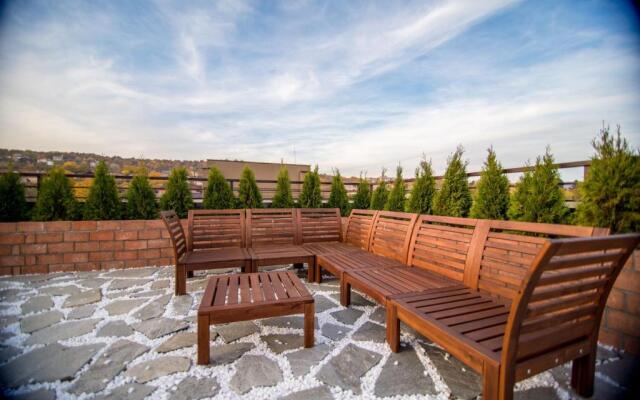 The Aviator Apartment - Jacuzzi & Panoramic View