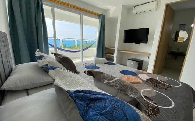 Hotel Sol Inn Santa Marta