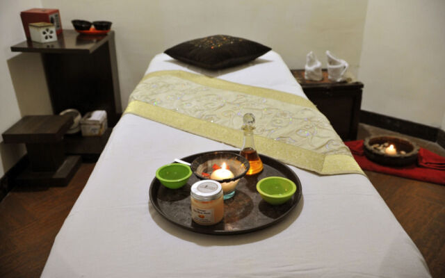 WelcomHotel Bella Vista - 5 Star Luxury Hotels in Chandigarh