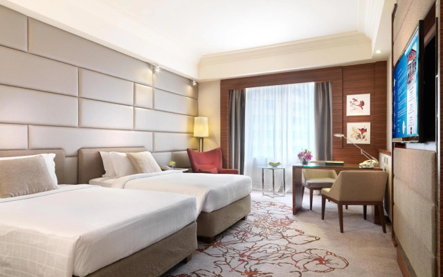 One World Hotel