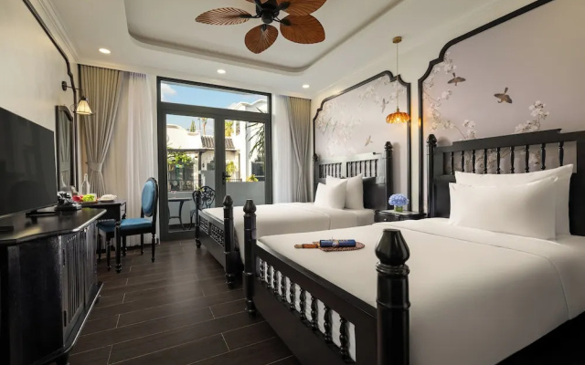 La Charm Ninh Binh Hotel & Spa – Guest Rooms – Gia Vien