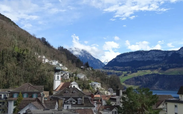 Room-hotel Room "gersau" BnB