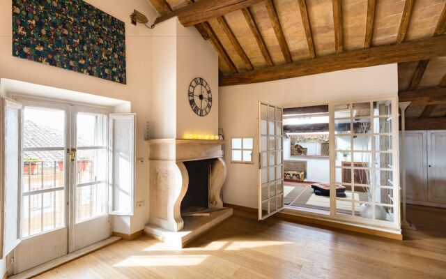 Habitat s Trastevere Apartments