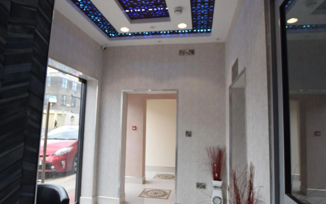 PremierLux Serviced Apartments