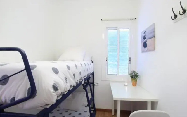 BCN Whynot Sants Apartment