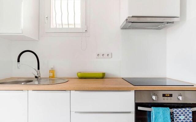 Studio contemporain + Terrasse - Port de l'Estaque