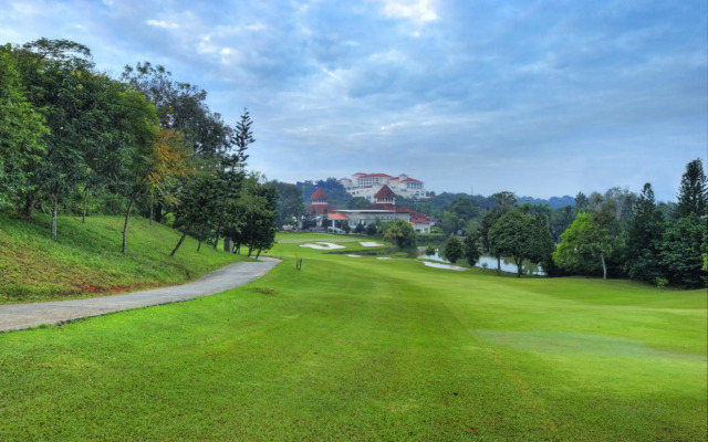Bangi Resort Hotel