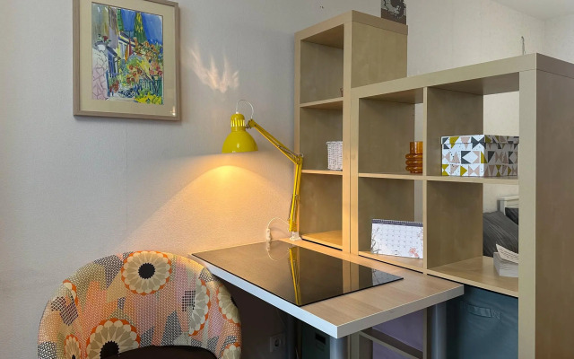 Апартаменты VeraLand на улице Бутлерова