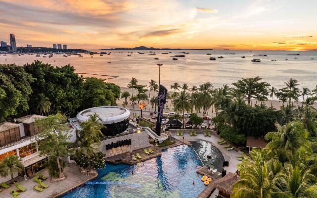 Hard Rock Hotel Pattaya