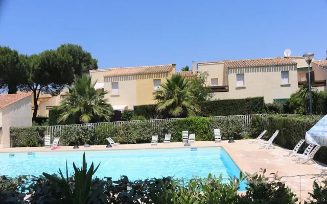 Coastal Comfort in Agde