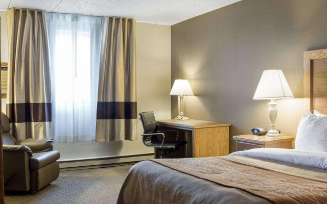 Quality Inn Bismarck I-94