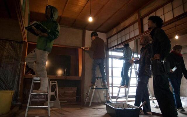 Tomareru yamagoya Yamabeling Lab - Vacation STAY 13348