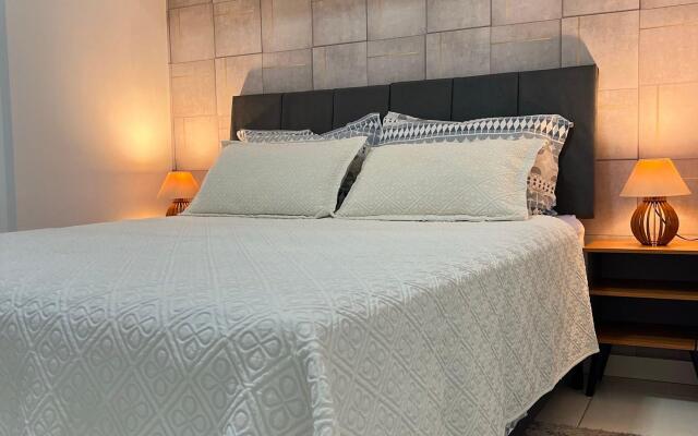 Apto Charmoso com Sacada Gourmet na melhor Praia