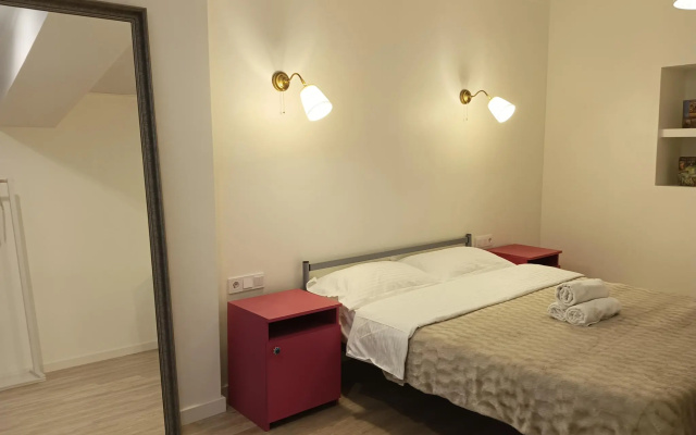 Almaty Apartments (Алматы Апартментс) на проспекте Достык 138 блок 2А