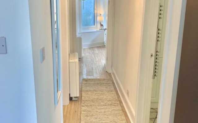 Stunning 3-bed Apartment in Ventnor