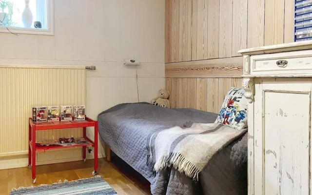 5 Star Holiday Home in Visby