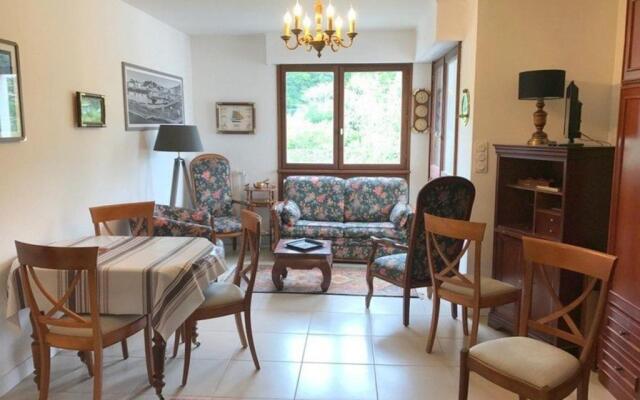 Appartement Saint-Jean-de-Luz, 1 pièce, 2 personnes - FR-1-4-521