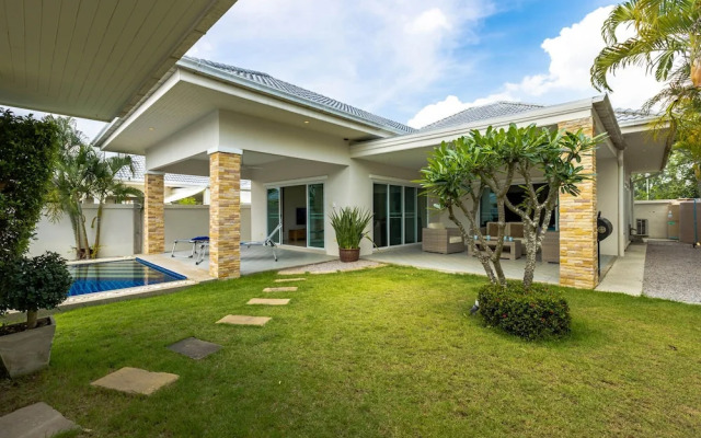 Private 3 BR Pool Villa  G49