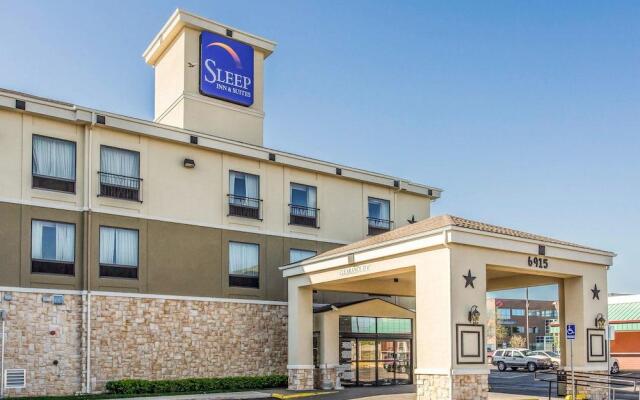 Sleep Inn & Suites West Medical Center