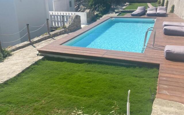 Luxury 1 Bedroom Apartment 3A